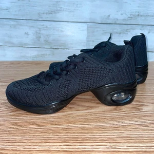 Women's Jazz Breathable Air Cushion Split Sole Athletic Shoes Size 5 - NEW - Picture 1 of 7