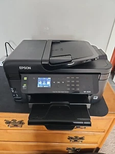 Epson WORKFORCE WF-3520 - Picture 1 of 7