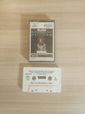 All the World's a Stage by Rush (Cassette, Apr-1987, Island/Mercury)