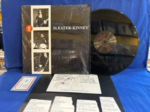 SLEATER KINNEY SUB POP 1103. ORIGINAL USA MINT!! - Picture 1 of 2