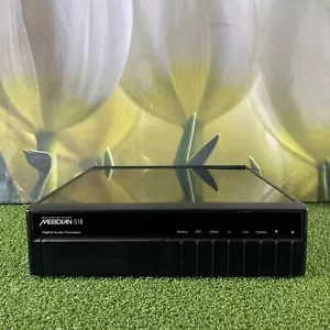 Meridian 518 Digital Audio Processor DAP - Picture 1 of 11