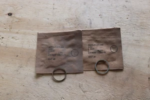 2 Ea. Sikorsky P/N S6110-25082-000 Ring - Picture 1 of 4