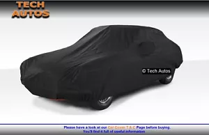 Indoor Black Dust Cover Lightweight Sahara Porsche 928 - Picture 1 of 10