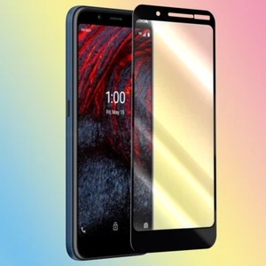 Wear-Resisting Tempered Glass Screen Protector for Nokia C2 Tennen AndroidPhone - Picture 1 of 1