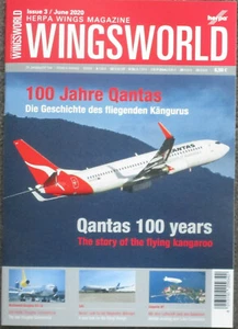 Herpa 209342 WINGSWORLD 3/2020 NEU - Bild 1 von 1