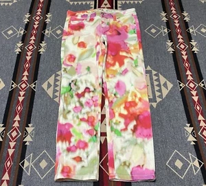 Kate Spade Jeans Women’s 24 Capri Play Hooky Perry Street T87 - Picture 1 of 9