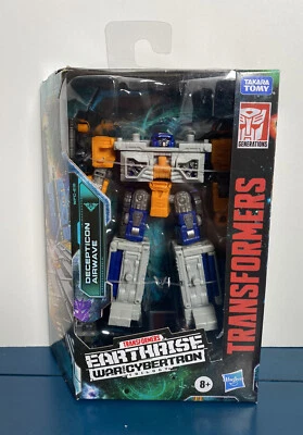 2020 Hasbro Transformers Toys Generations War for Cybertron Trilogy: AIRWAVE - Image 1 of 4
