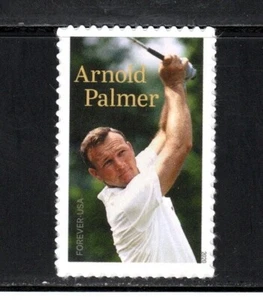 5455 * ARNOLD PALMER * Sello franqueo de EE. UU. PARA SIEMPRE MNH - Imagen 1 de 1