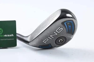 Left Hand Ping G Series #2 Hybrid / 17 Degree / Senior Flex Ping Alta 70 Shaft - Picture 1 of 8