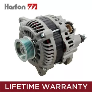 New Alternator For Infiniti G35 2003-06 Fx35 2003-08 350Z 2003-06 Pathfinder 04 - Picture 1 of 2