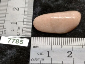 DOLOMITE du Brésil pierre roulée naturelle - lithotherapie collection reiki - Picture 1 of 2