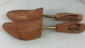 Cavender's Western Store Wooden Shoe Trees Size XL - Picture 1 of 6