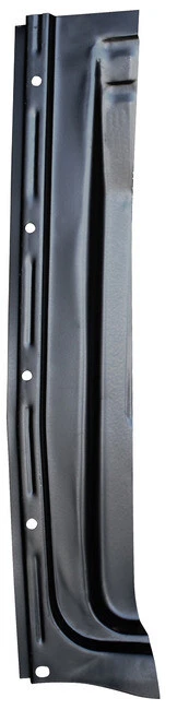 Outer Rear Floor Pan Driver Side 49-72 Volkswagen Beetle (Key Parts# 95-10-76-1) Foto 1 de 1