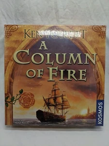 A Column Of Fire Kosmos Board Game Sealed - Picture 1 of 6
