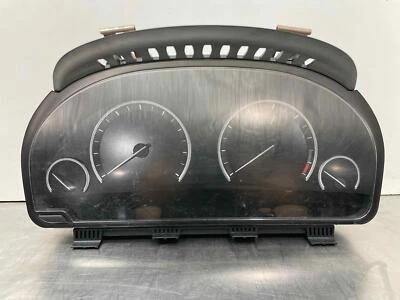 2011 BMW 550I GT 4.4L PAINEL MEDIDOR DE INSTRUMENTOS VELOCÍMETRO FABRICANTE DE EQUIPAMENTO ORIGINAL 62109249573 12 13 - Imagem 1 de 4