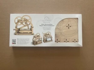 UGEARS- -Mechanical Box- -Wooden Mechanical Models SEALED RARE NEW 2nd - Picture 1 of 2