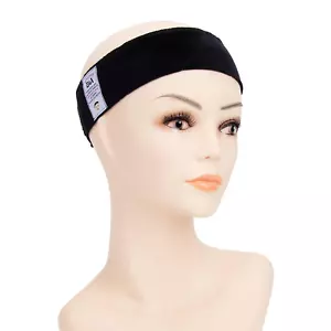 GEX Beauty Flexible Velvet Wig Grip Perückenband Schal Kopf Haarband Verstellbar Fas - Bild 1 von 12