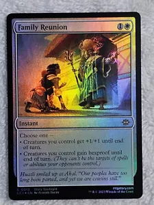 MTG Family Reunion FOIL - The Lost Caverns of Ixalan #13 Magic Card NM - Picture 1 of 6