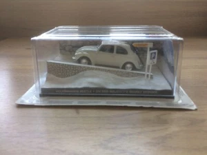 Eaglemoss, James Bond 007 Vehicle Collection, Volkswagen Beetle from OHMSS - Picture 1 of 5