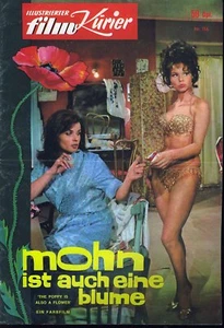 Filmprogramm MFK 116 - Mohn ist auch eine Blume - ungelocht - Bild 1 von 1
