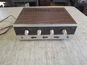 Vintage Lafayette Model LA-324A 50 W/PC Integrated Stereo Amplifier - Picture 1 of 13