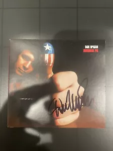 Don McLean Signed Autographed CD Cover American Pie/ Fast Shipping - Picture 1 of 2