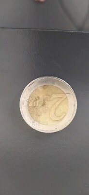 Pièce de monnaie 2 euros collection République Française 2002-2012 - Photo 1/2