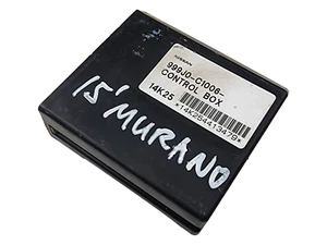 2015 Nissan Murano Seat Control Module 999J0-C1006 OEM - Picture 1 of 12