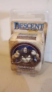 Descent 2nd Edition Journeys in the Dark - Lieutenant Pack - Unminous - Neu - Bild 1 von 2
