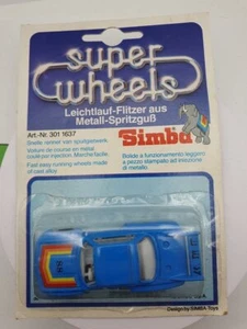 BMW 3000 CS Simba Toys 1/64 - Foto 1 di 1