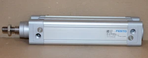 Festo DNC-32-100-PPV-A 163309 Normzylinder - Bild 1 von 2