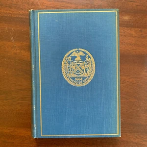 Valentine's Manual of Old New York 1926 Henry Collins Brown Antique Illustrated - Bild 1 von 10