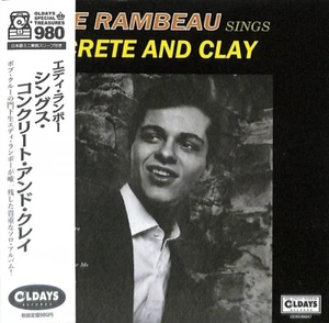 ＊EDDIE RAMBEAU Sings Concrete & Clay [Paper Sleeve CD] - Imagen 1 de 3