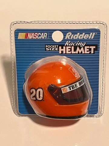 Riddell pocket pro racing helmet NASCAR Tony Stewart IN PACKAGE Cover