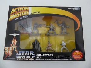 ACTION MASTERS STAR WARS 6ER PACK SAMMLER SET - Bild 1 von 3