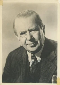 Charles Coburn - Fotografía firmada de colección - Imagen 1 de 1