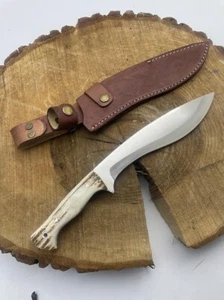 Hirschgeweih Khukuri Messer Gurkha Kukri Benutzerdefiniertes Geschenk (Dh116) - Bild 1 von 8
