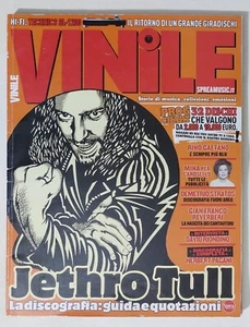 54750 Vinyl Nr. 9 2017 - Jethro Tull - Rino Gaetano - Mina - Herbert Pagani - Bild 1 von 4