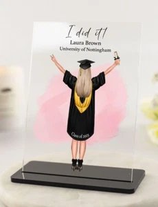 Graduation Gift 2023 - Grad Gift for Daughter, Granddaughter, Best Friends, Sis - Picture 1 of 6