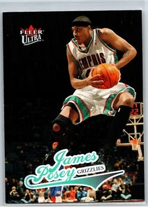 2004-05 Fleer Ultra James Posey Memphis Grizzlies #163 - Picture 1 of 2