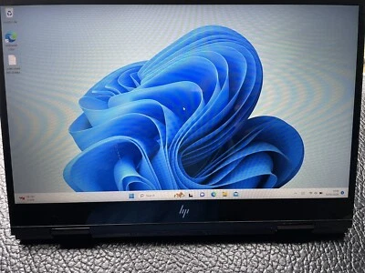 HP Envy x360 15-Ryzen 5 2500U, 16GB RAM  256GB SSD Laptop - Image 1 of 4