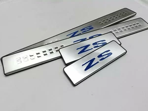 Protector protectores de moldura de placa de desgaste para umbral de puerta automática 2017-2019 para accesorios MG ZS 2017-2019 - Imagen 1 de 4