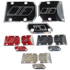 Losi XL-Electric Buggy V1 and V2.0 skid plate set By Jofer USA RC - Picture 1 of 9