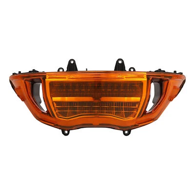 LED Headlight Lamp Assembly Fit For Harley CVO Road Glide 2023-2025 CVO ST 24-25 - Image 1 of 4