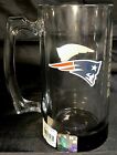 NFL New England Patriots 25oz mega elite tankards mug