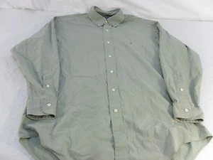 Camisa de vestir Ralph Lauren pequeños defectos puño roto botón/escritura por etiqueta 6138 - Imagen 1 de 12