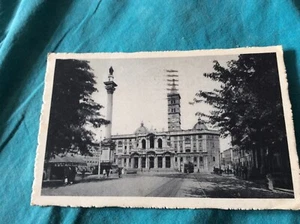 ROMA CARTOLINA VIAGGIATA - Imagen 1 de 2