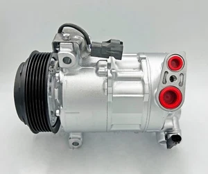 Compresor de aire acondicionado Reman 2016-2018 500X 2,4 L, 2015-2021 fabricante de equipos originales - Imagen 1 de 1