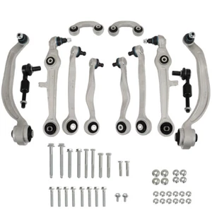 Kit de brazos de control delanteros superiores e inferiores aptos para Audi A4 Quattro B6 B7 2000-07 2008 - Imagen 1 de 8