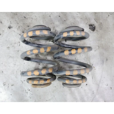 98-02 BMW Z3 M Roadster Fábrica Eje Trasero Bobina Barril Muelle Par Izquierdo Derecho OEM Foto 1 de 3